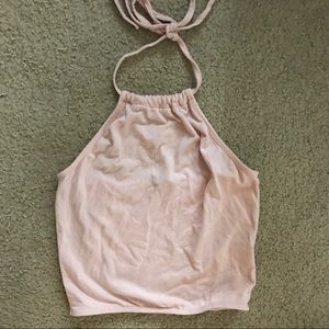 Brandy Melville Halter Top